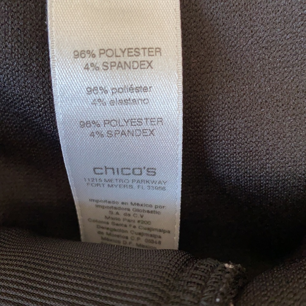 Chico’s Collection - Picture 7 of 8